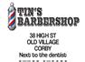 Tin&quot;s Barbershop Corby